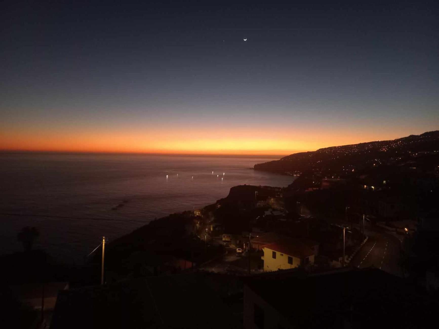 Sea View House Appartement Ribeira Brava Buitenkant foto