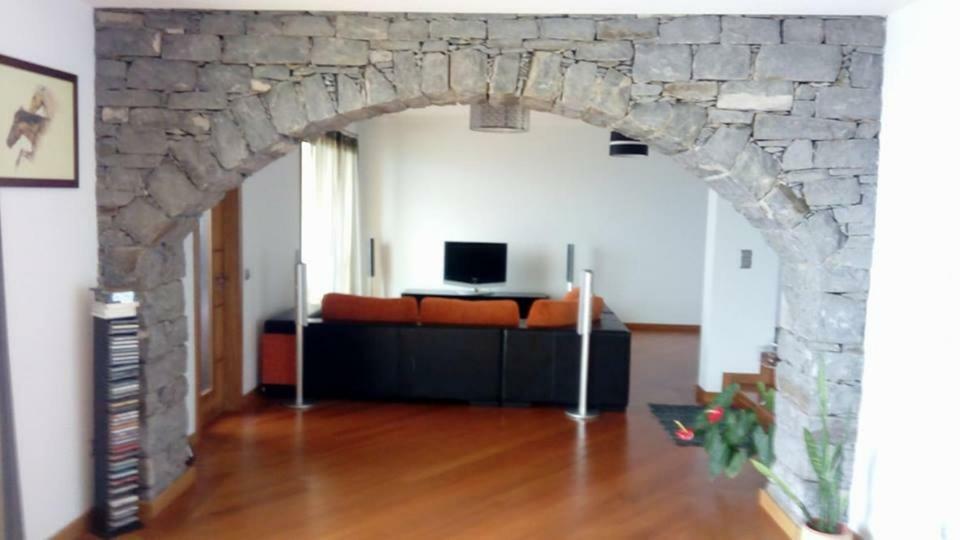Sea View House Appartement Ribeira Brava Buitenkant foto