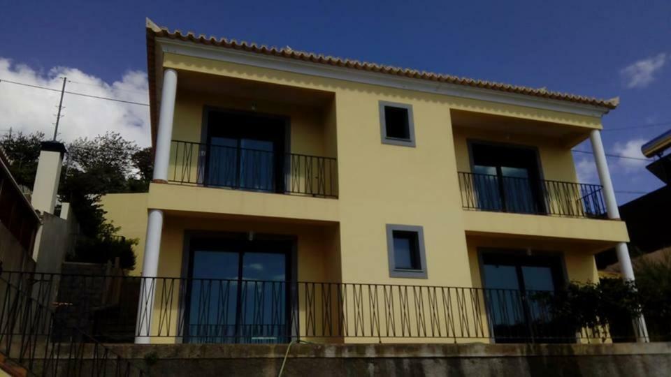 Sea View House Appartement Ribeira Brava Buitenkant foto